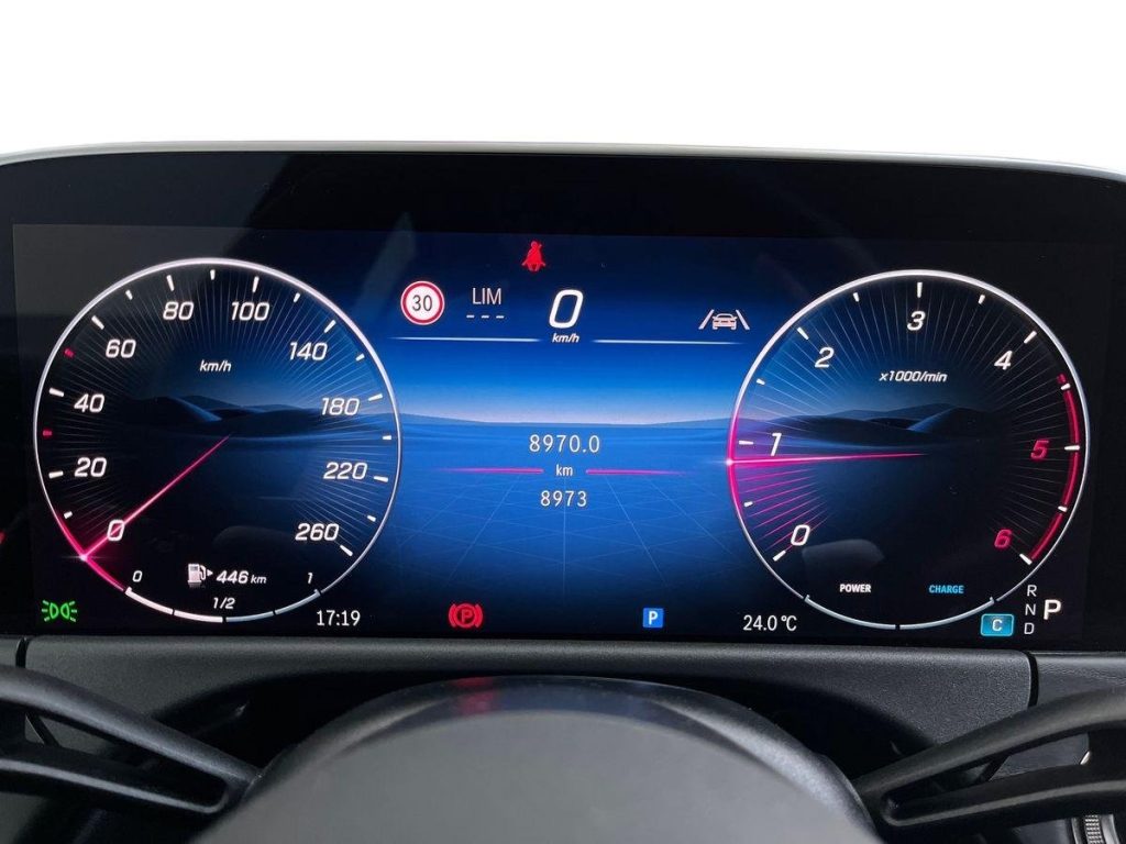 MERCEDES-BENZ E 200 d Mild hybrid Advanced - 8