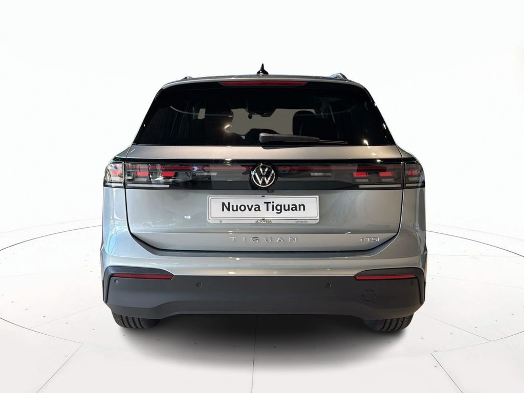 VOLKSWAGEN Tiguan Nuova Tiguan Edition Plus 1.5 eTSI ACT 110 kW (150 - 4