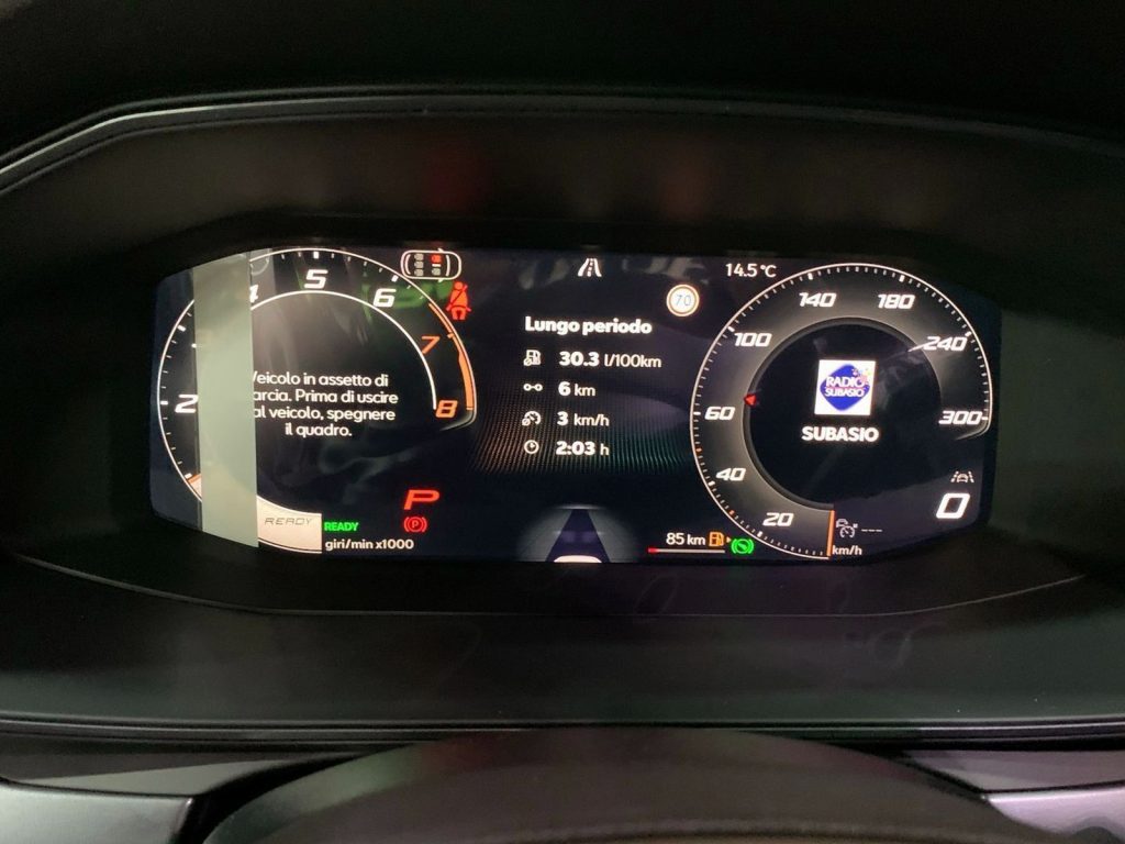 CUPRA Formentor 1.5 hybrid 150cv dsg - 11