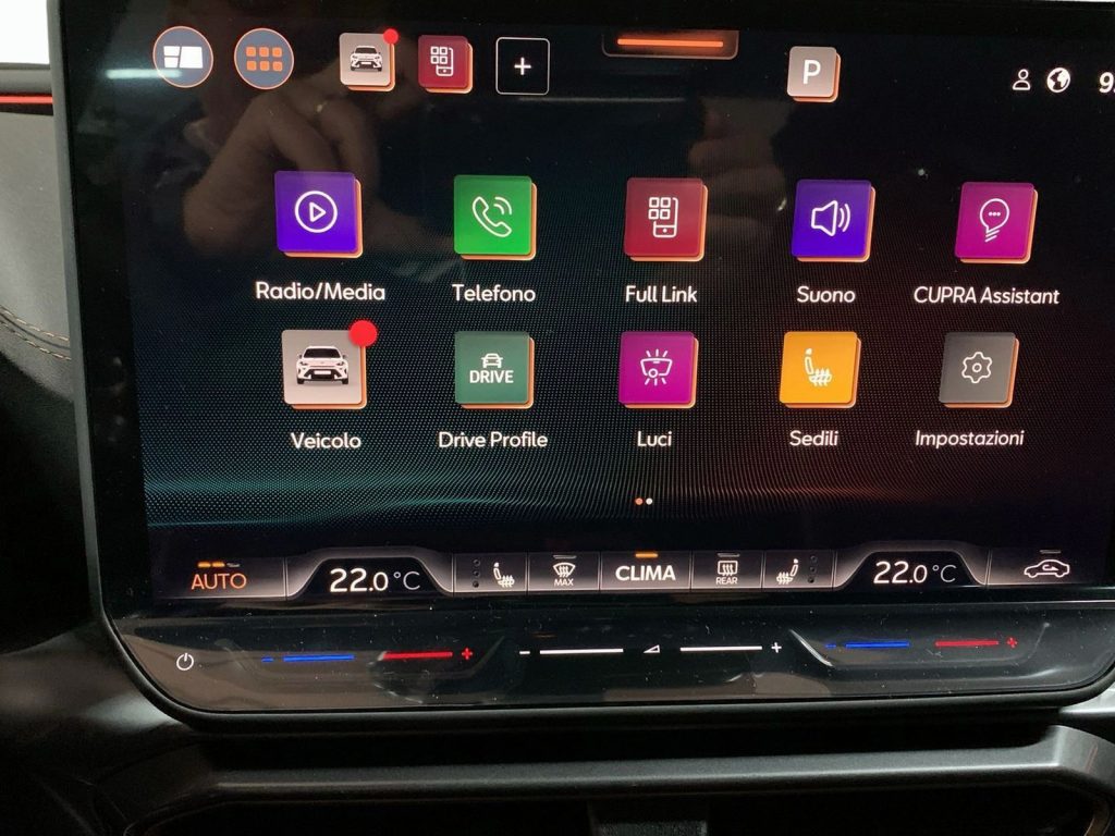 CUPRA Formentor 1.5 hybrid 150cv dsg - 12