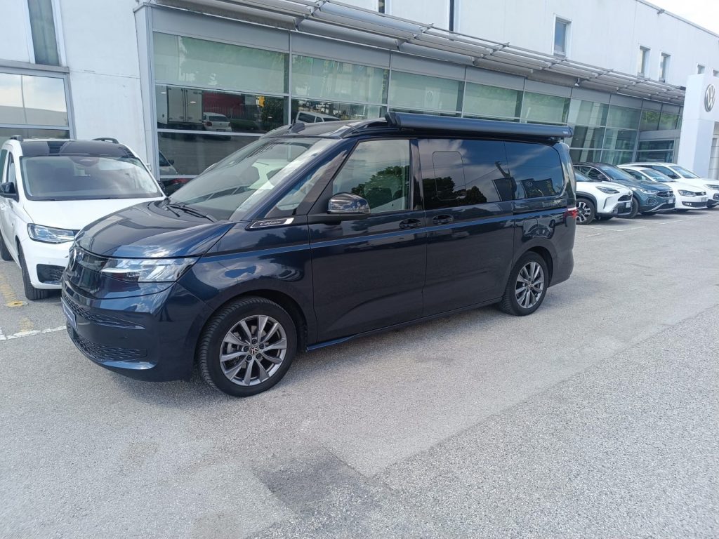 VOLKSWAGEN California t7  beach camper - 2