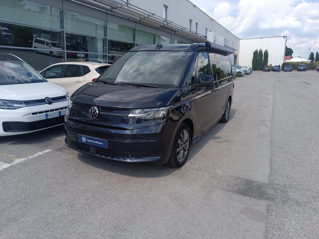 VOLKSWAGEN California t7  beach camper - 3