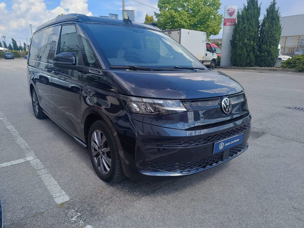 VOLKSWAGEN California t7  beach camper - 4