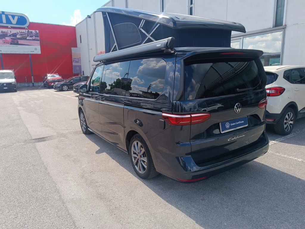 VOLKSWAGEN California t7  beach camper - 5