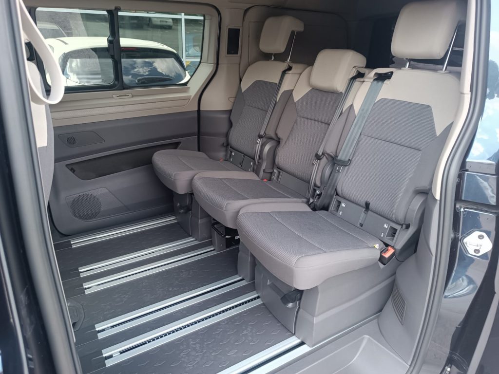 VOLKSWAGEN California t7  beach camper - 14