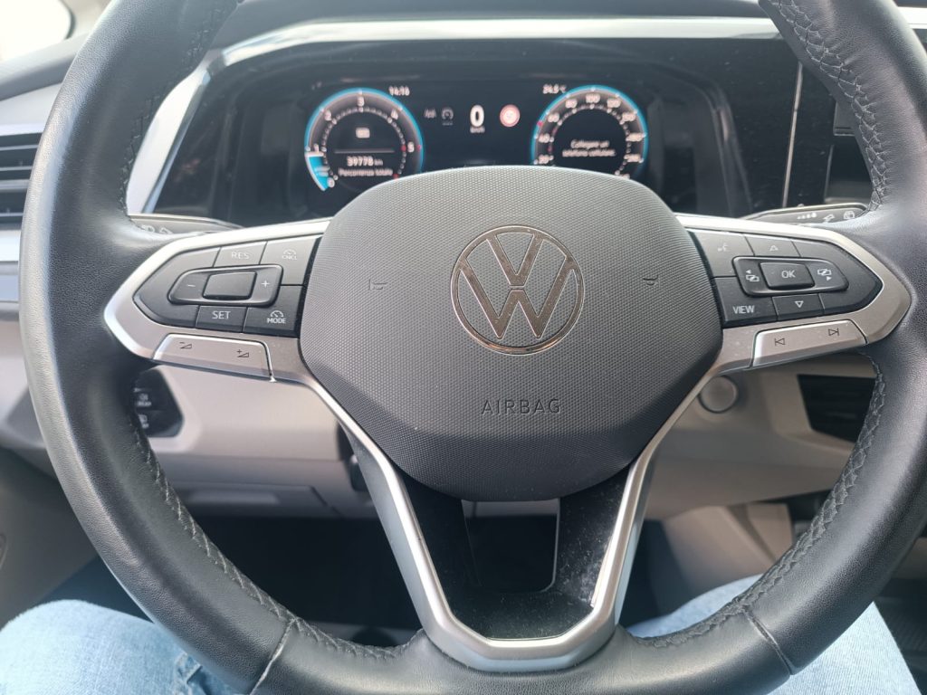 VOLKSWAGEN California t7  beach camper - 15