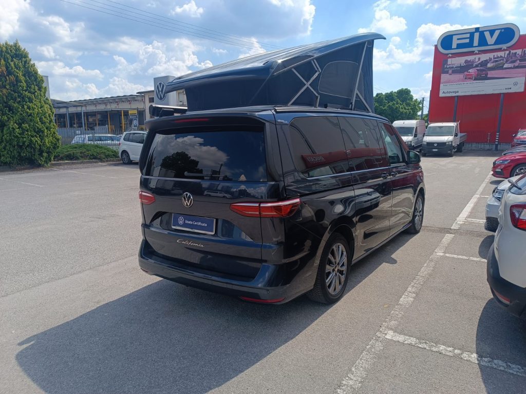 VOLKSWAGEN California t7  beach camper - 16