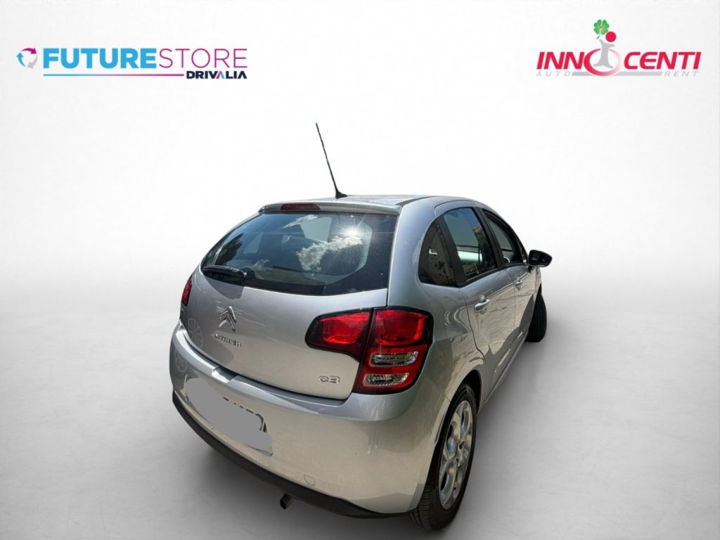 CITROEN C3 1.1 Eco Energy G Seduction - 3