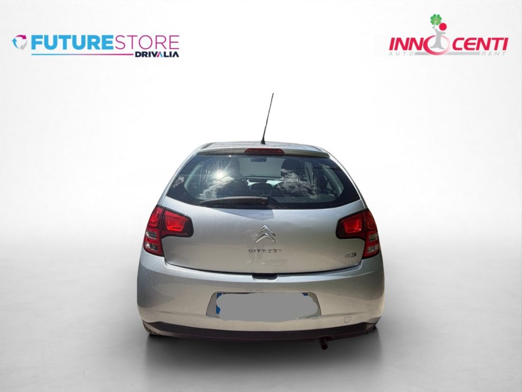 CITROEN C3 1.1 Eco Energy G Seduction - 4