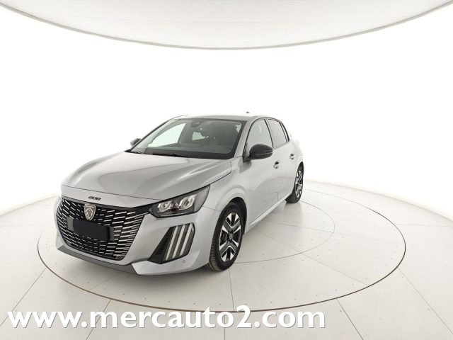 PEUGEOT 208 Grigio scuro metallizzato