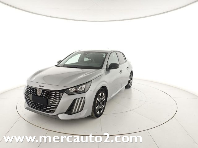 PEUGEOT 208 Grigio scuro metallizzato