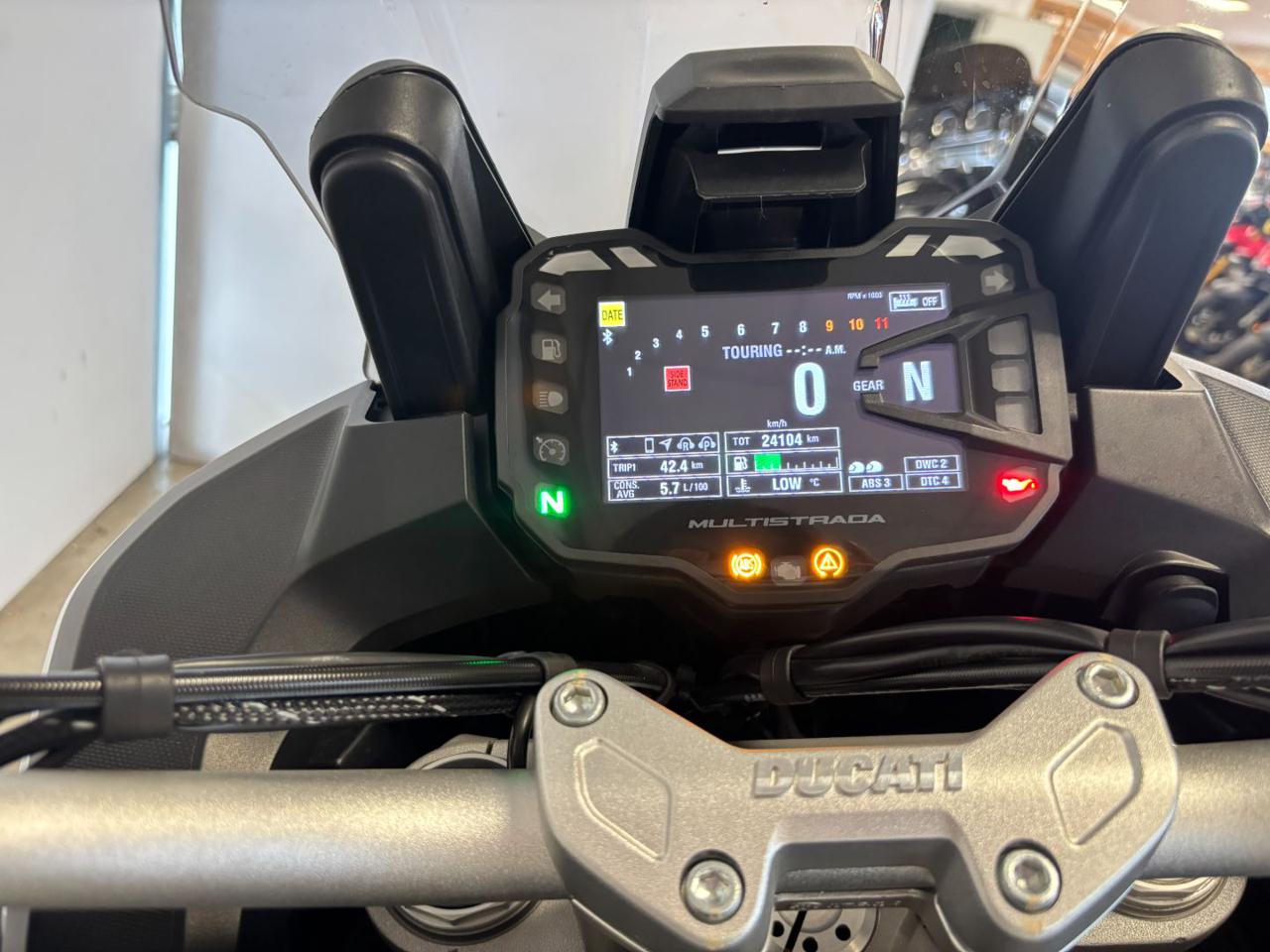 DUCATI Multistrada 1200 MULTISTRADA 1200 S - 13