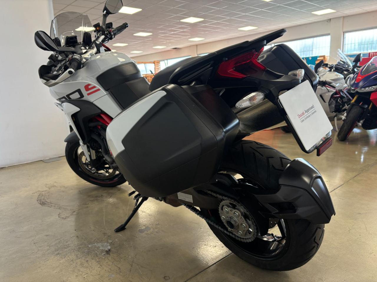DUCATI Multistrada 1200 MULTISTRADA 1200 S - 7