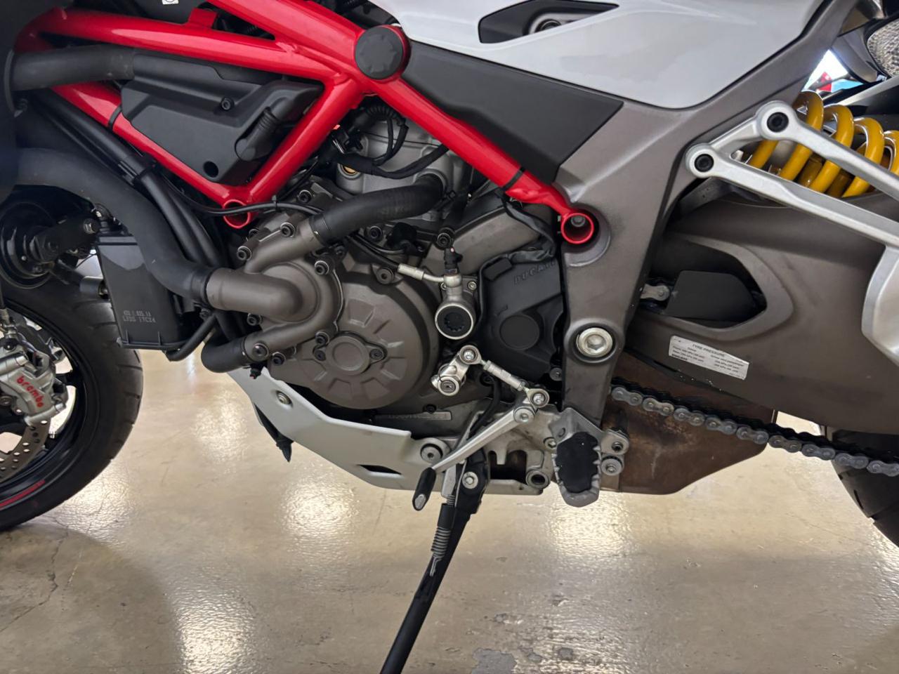 DUCATI Multistrada 1200 MULTISTRADA 1200 S - 12