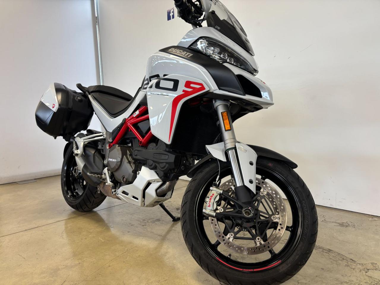 DUCATI Multistrada 1200 MULTISTRADA 1200 S - 3