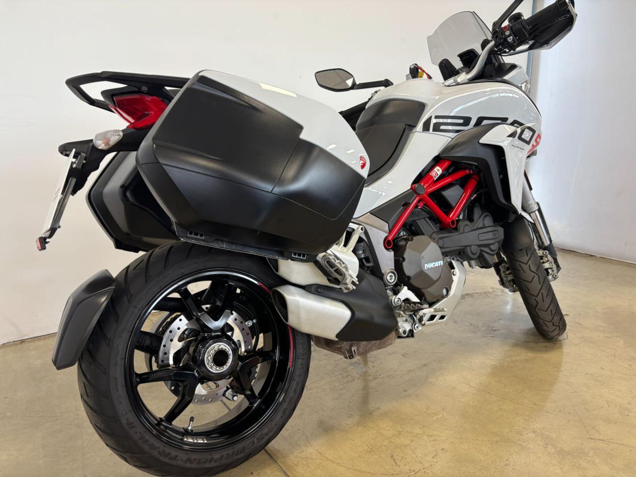 DUCATI Multistrada 1200 MULTISTRADA 1200 S - 6