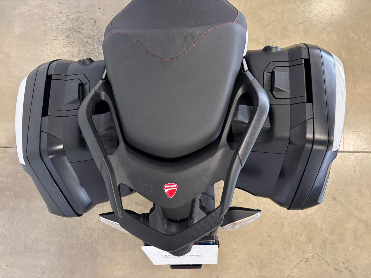 DUCATI Multistrada 1200 MULTISTRADA 1200 S - 8