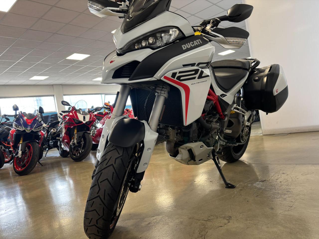 DUCATI Multistrada 1200 MULTISTRADA 1200 S - 2