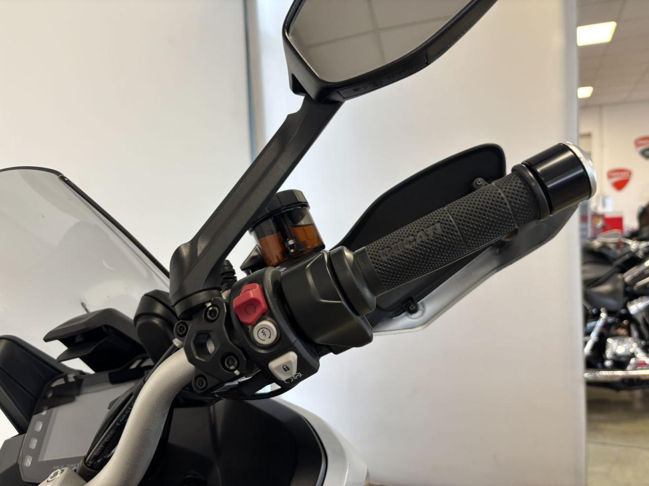 DUCATI Multistrada 1200 MULTISTRADA 1200 S - 10