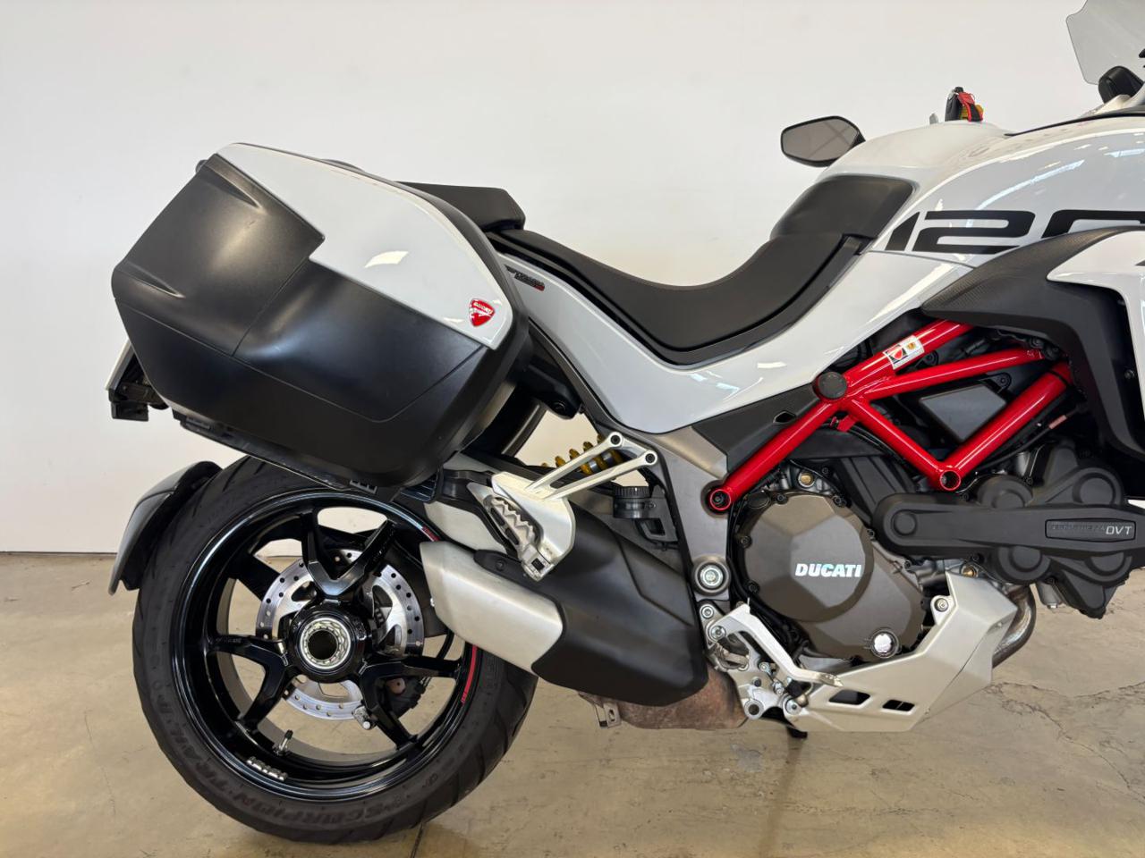DUCATI Multistrada 1200 MULTISTRADA 1200 S - 5