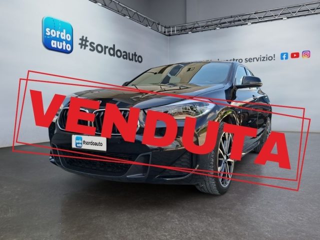 BMW X2 Nero metallizzato