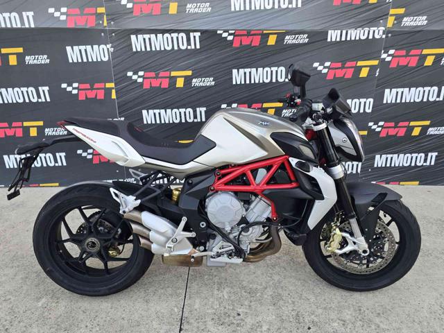 MV AGUSTA Brutale 800 Grigio scuro pastello