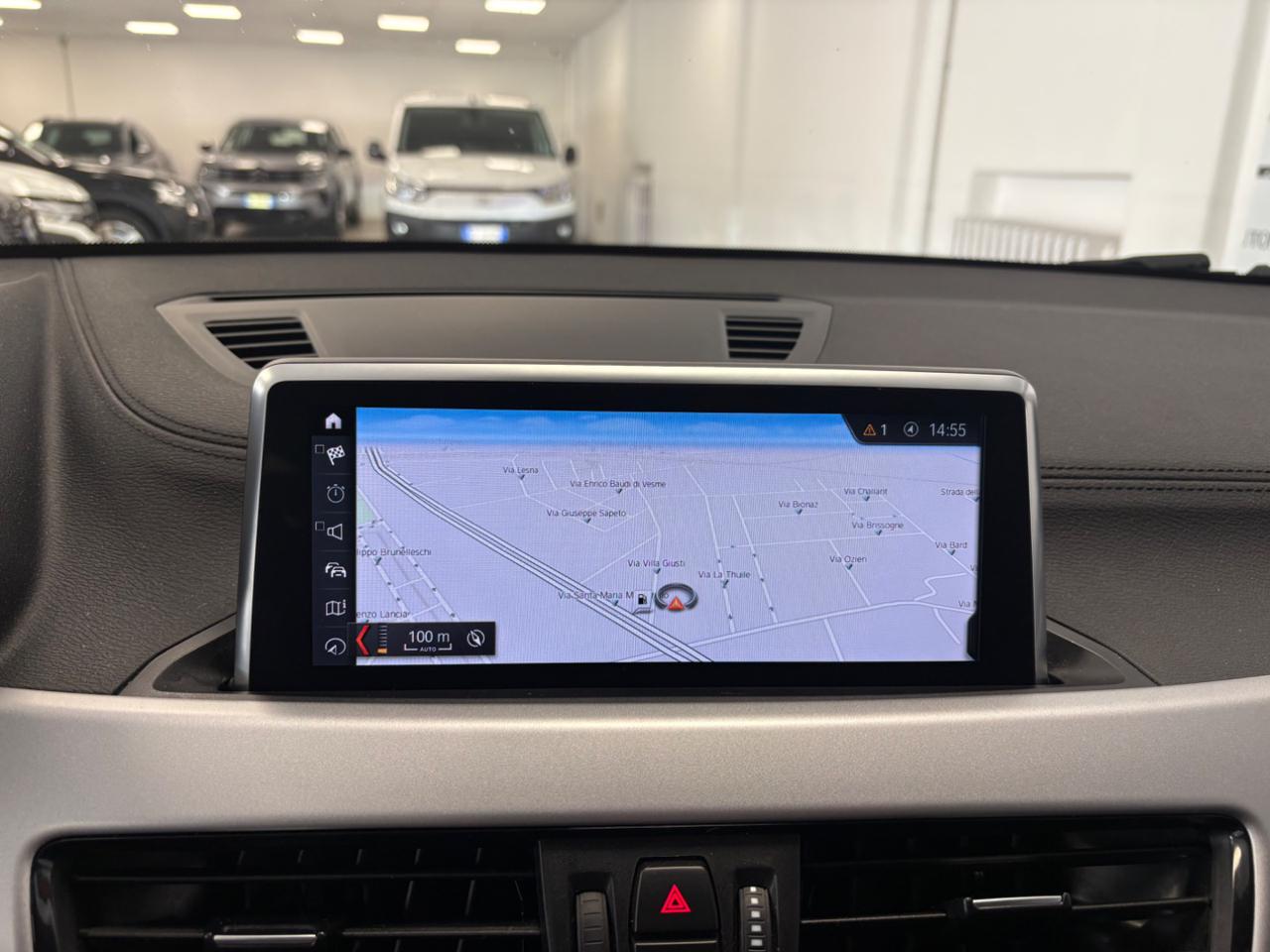 BMW X2 xDrive18d Business-X FARI LED - 13