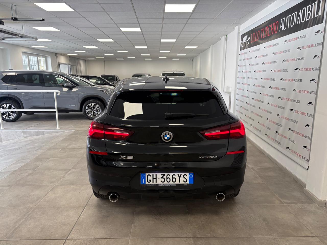 BMW X2 xDrive18d Business-X FARI LED - 5