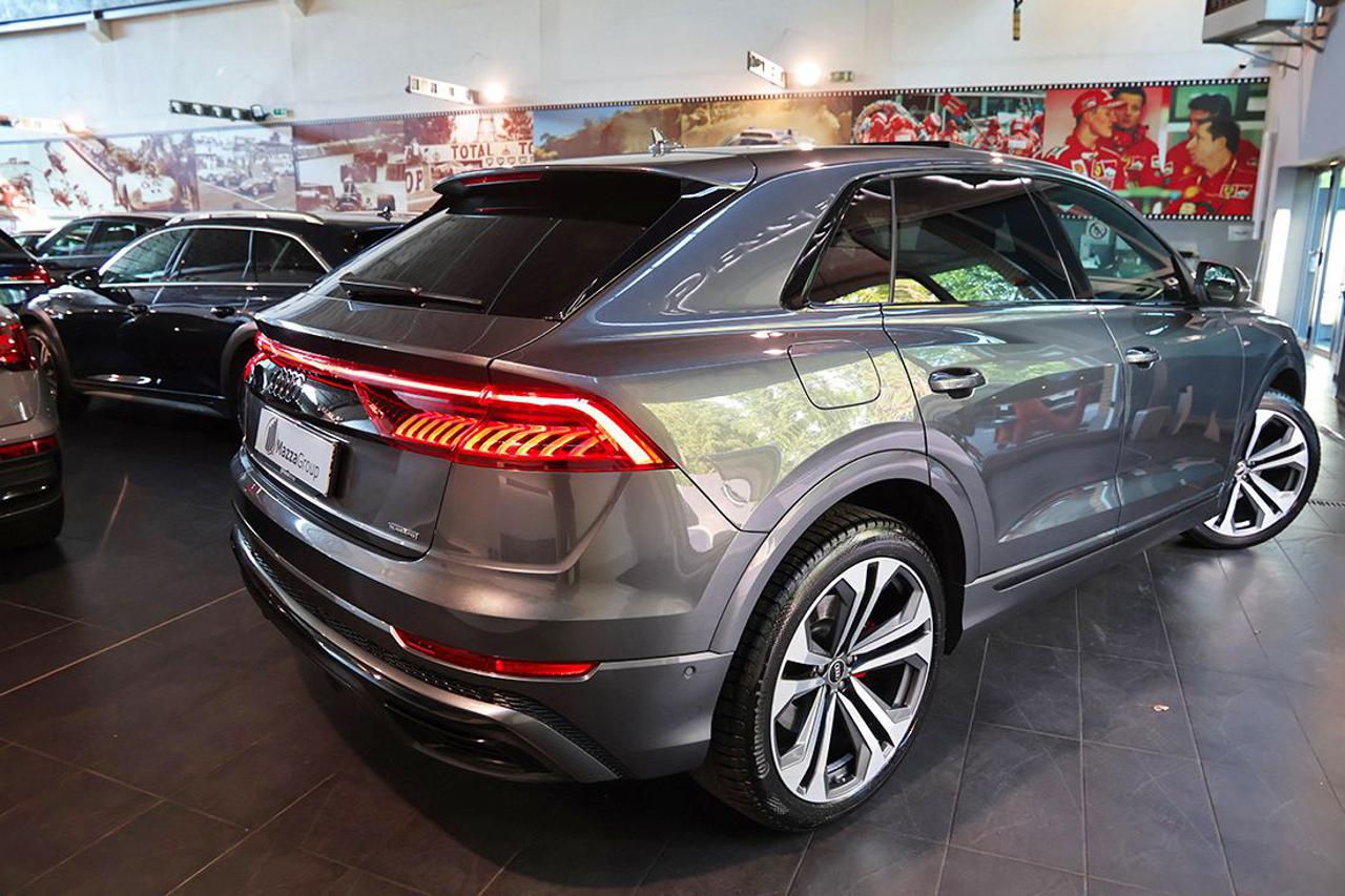 AUDI Q8 50 TDI Quattro Tiptronic Sport S-Line - 10