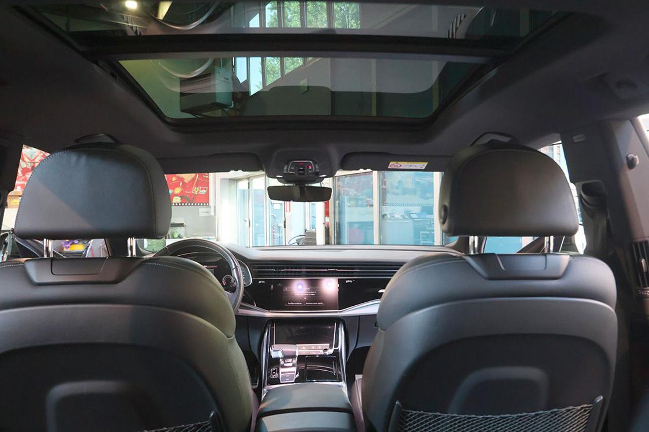 AUDI Q8 50 TDI Quattro Tiptronic Sport S-Line - 22