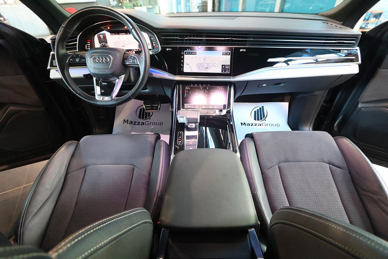 AUDI Q8 50 TDI Quattro Tiptronic Sport S-Line - 16