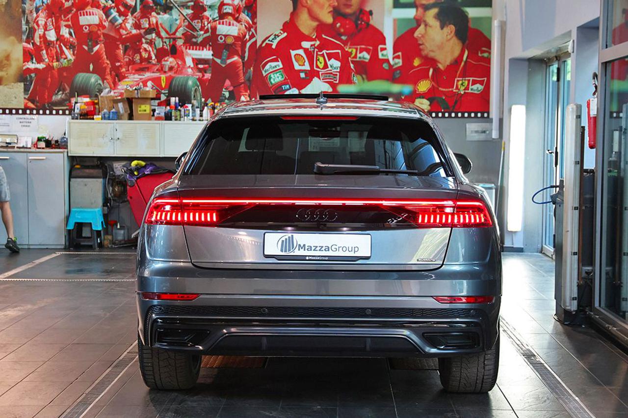 AUDI Q8 50 TDI Quattro Tiptronic Sport S-Line - 4