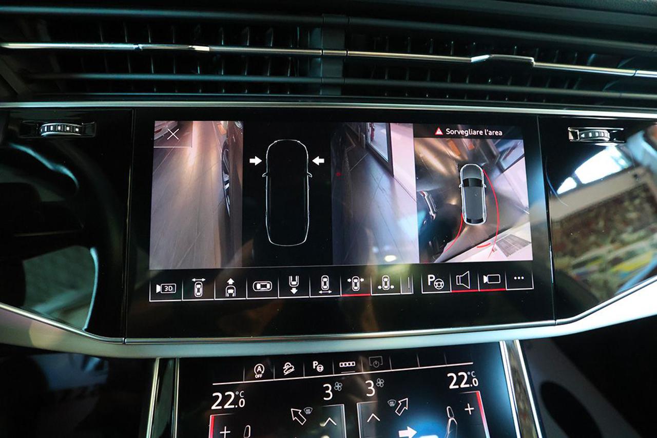 AUDI Q8 50 TDI Quattro Tiptronic Sport S-Line - 29