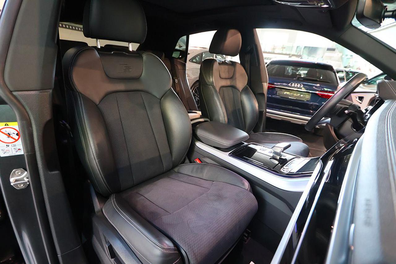 AUDI Q8 50 TDI Quattro Tiptronic Sport S-Line - 18