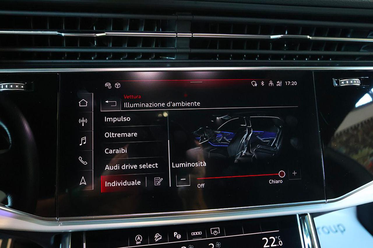 AUDI Q8 50 TDI Quattro Tiptronic Sport S-Line - 38