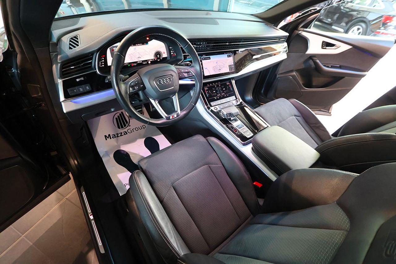 AUDI Q8 50 TDI Quattro Tiptronic Sport S-Line - 15