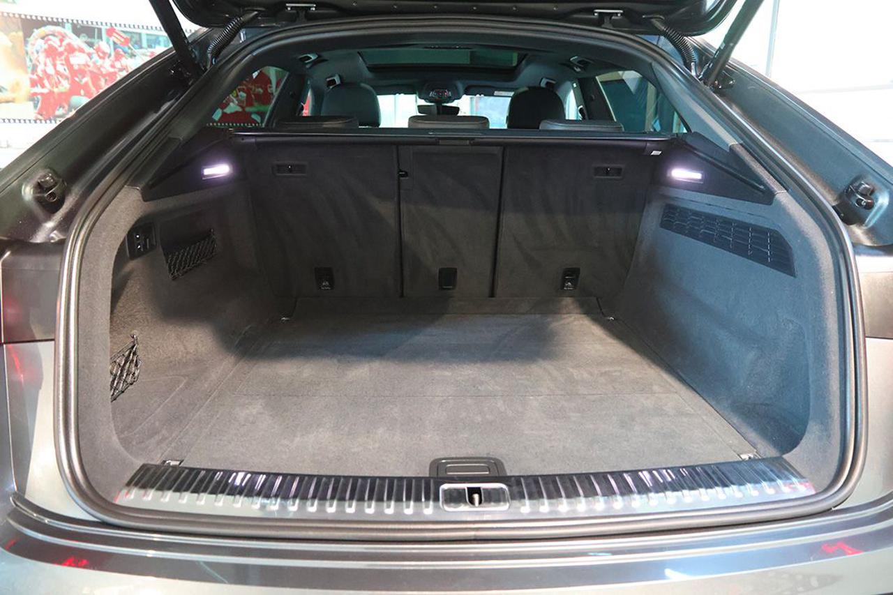 AUDI Q8 50 TDI Quattro Tiptronic Sport S-Line - 13
