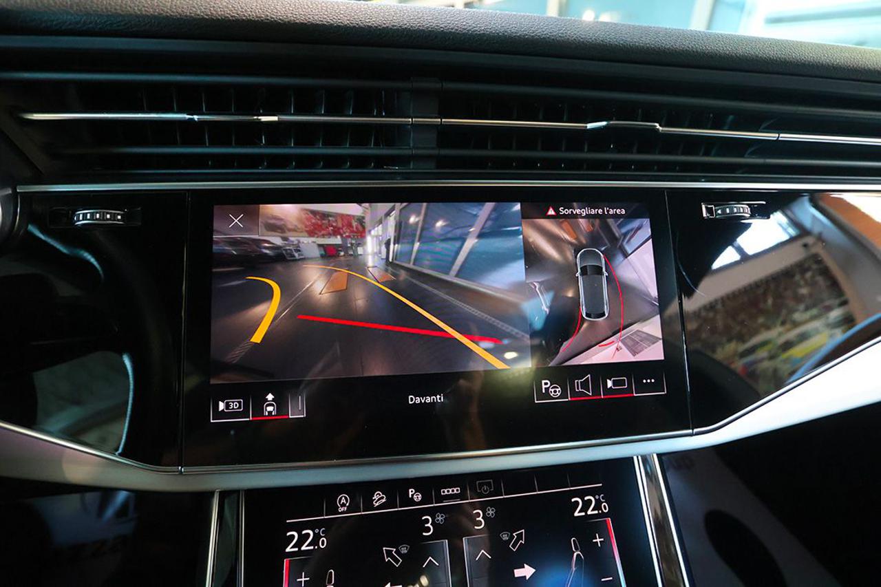 AUDI Q8 50 TDI Quattro Tiptronic Sport S-Line - 28
