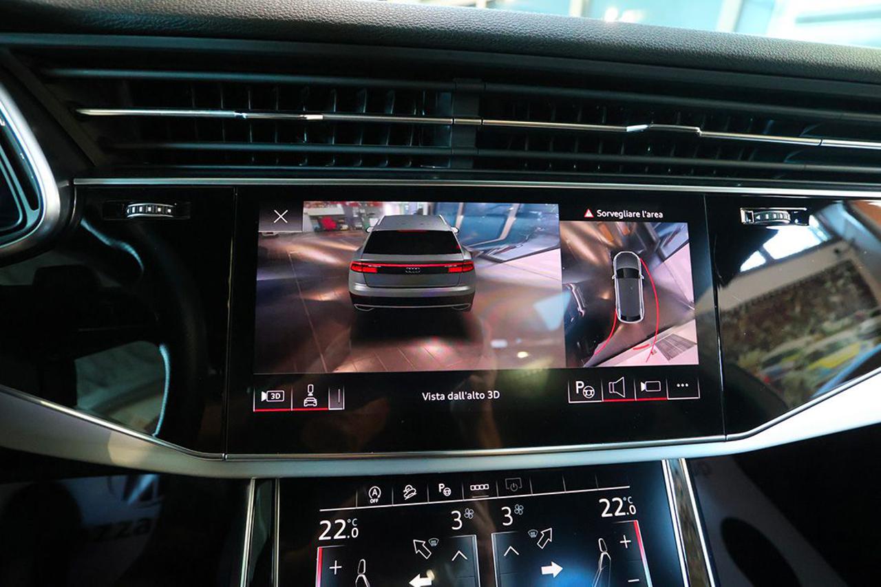 AUDI Q8 50 TDI Quattro Tiptronic Sport S-Line - 31