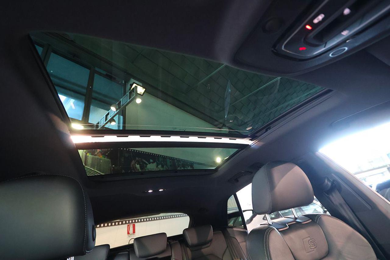 AUDI Q8 50 TDI Quattro Tiptronic Sport S-Line - 23