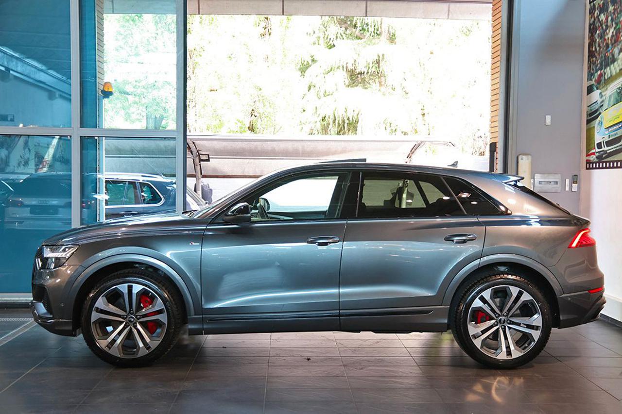 AUDI Q8 50 TDI Quattro Tiptronic Sport S-Line - 3