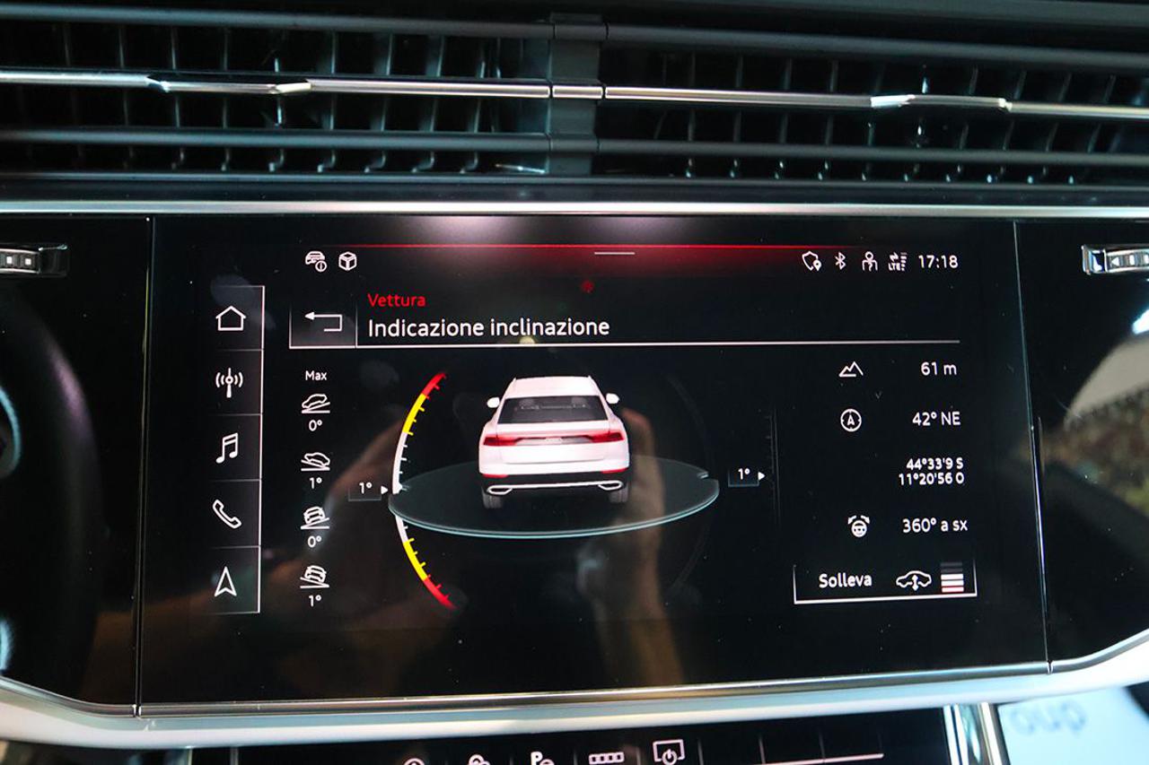 AUDI Q8 50 TDI Quattro Tiptronic Sport S-Line - 36