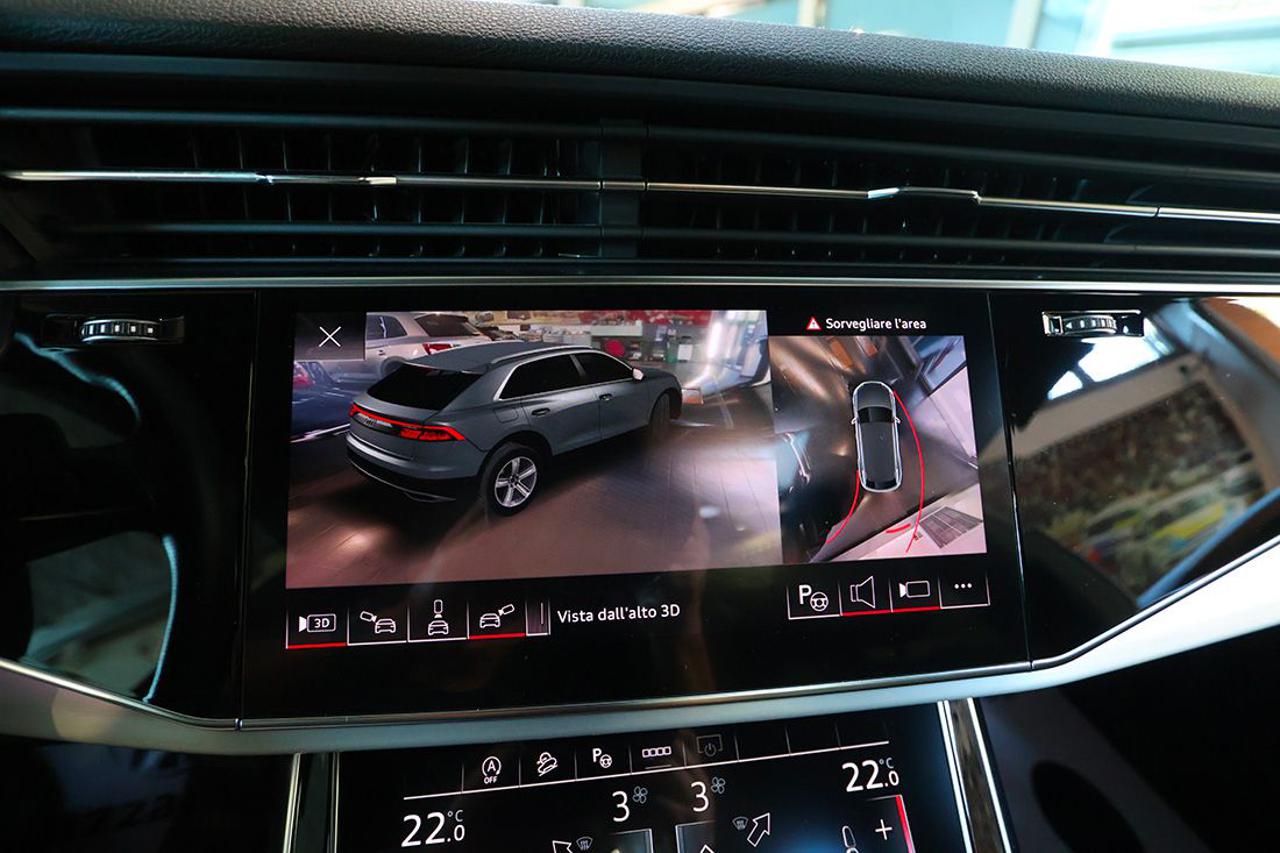 AUDI Q8 50 TDI Quattro Tiptronic Sport S-Line - 32