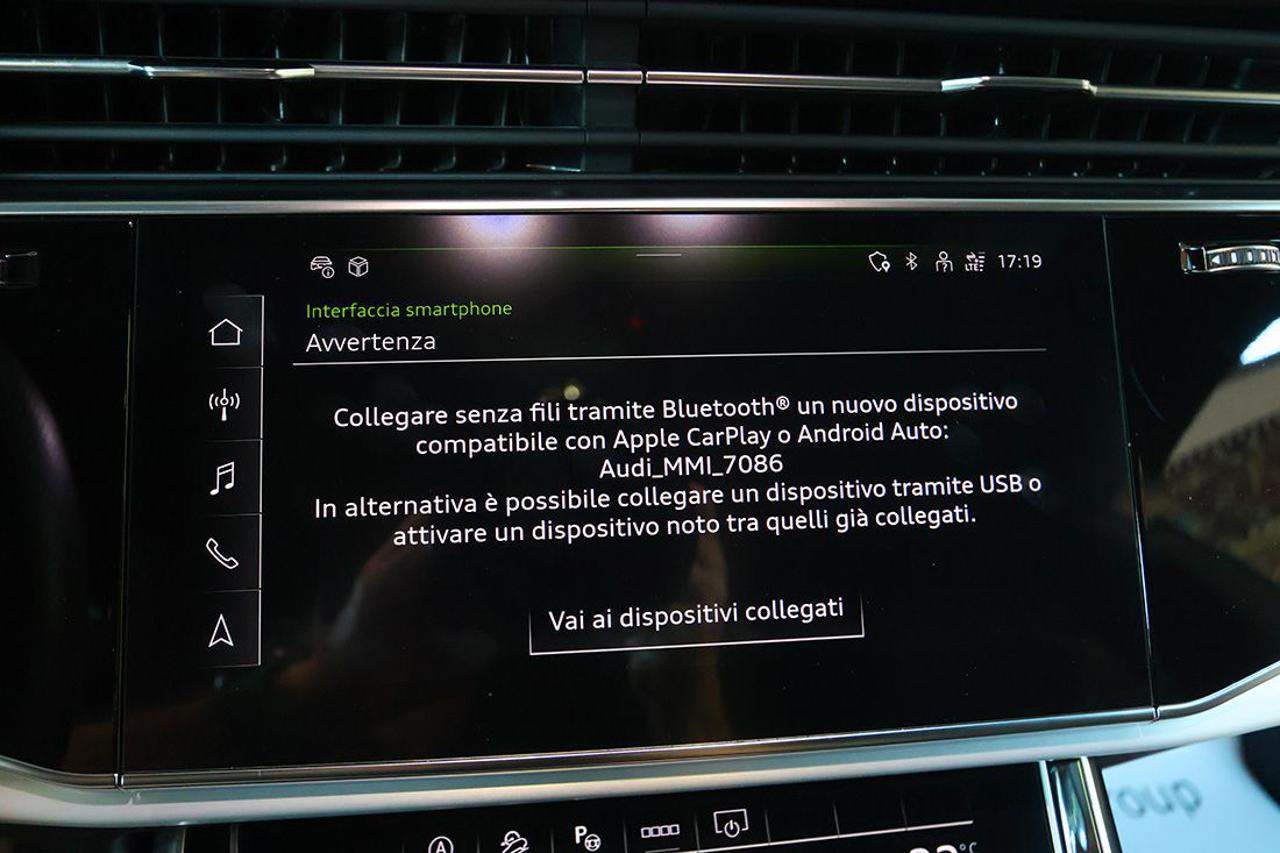AUDI Q8 50 TDI Quattro Tiptronic Sport S-Line - 37