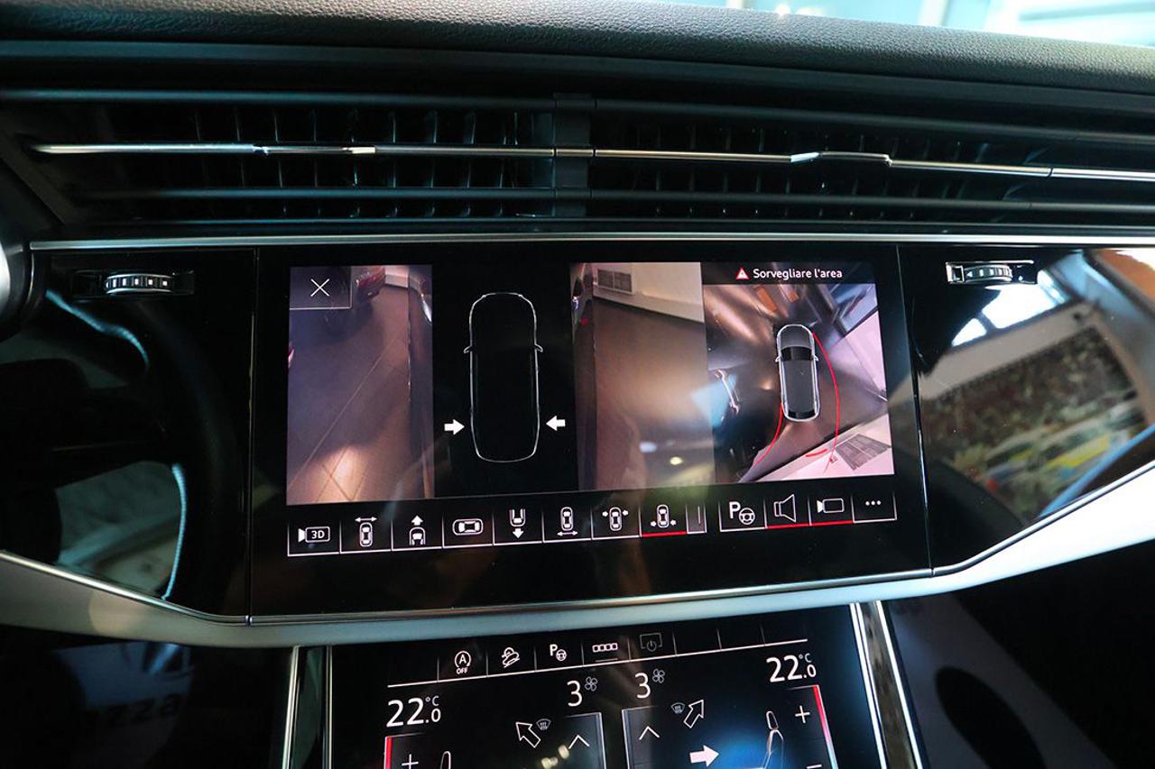 AUDI Q8 50 TDI Quattro Tiptronic Sport S-Line - 30