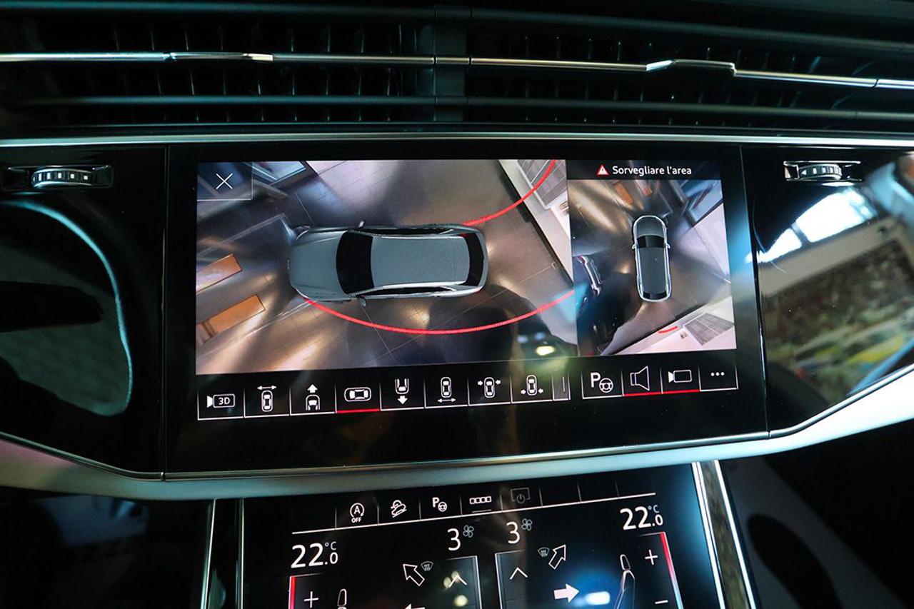 AUDI Q8 50 TDI Quattro Tiptronic Sport S-Line - 27