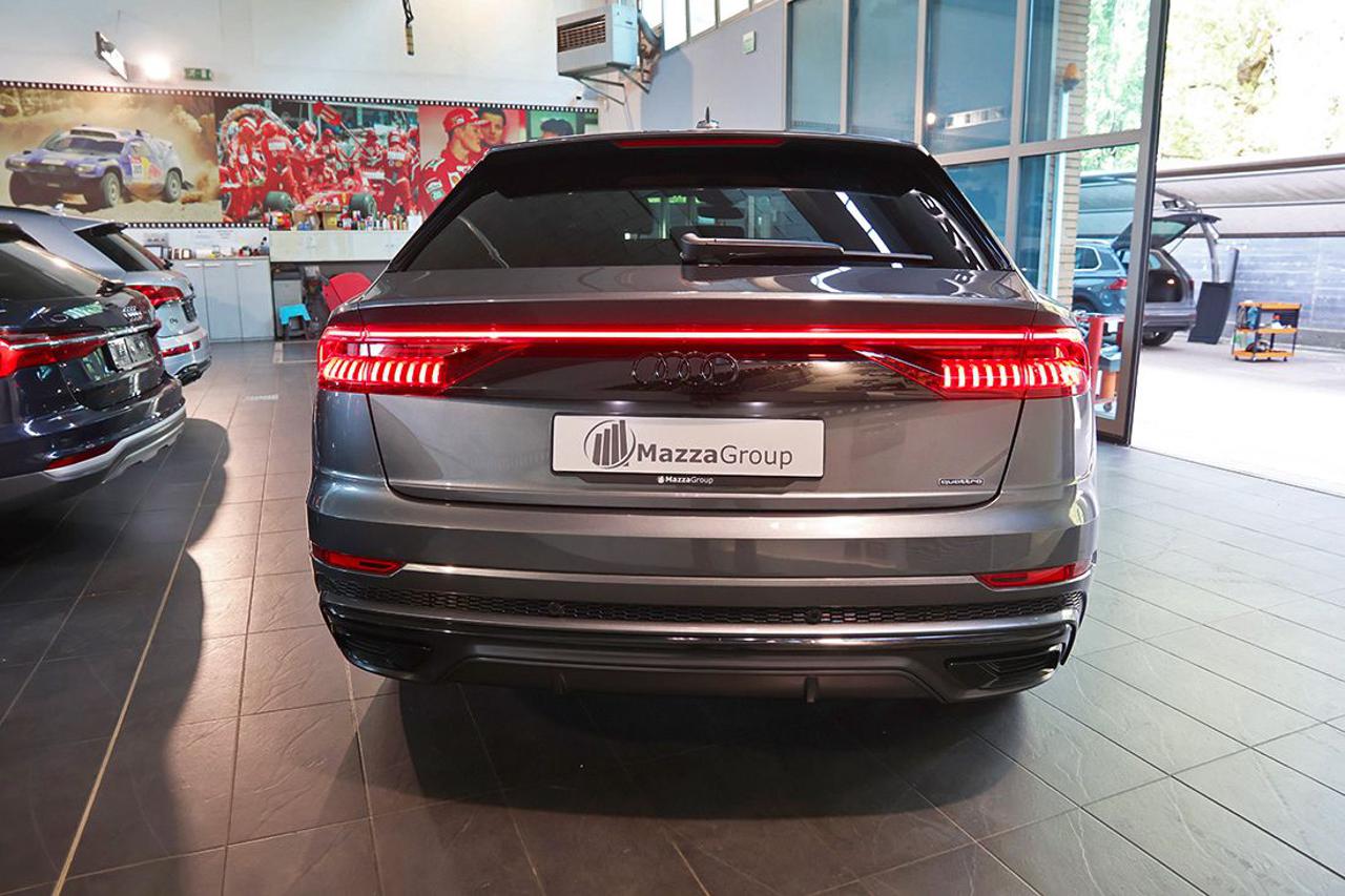 AUDI Q8 50 TDI Quattro Tiptronic Sport S-Line - 9