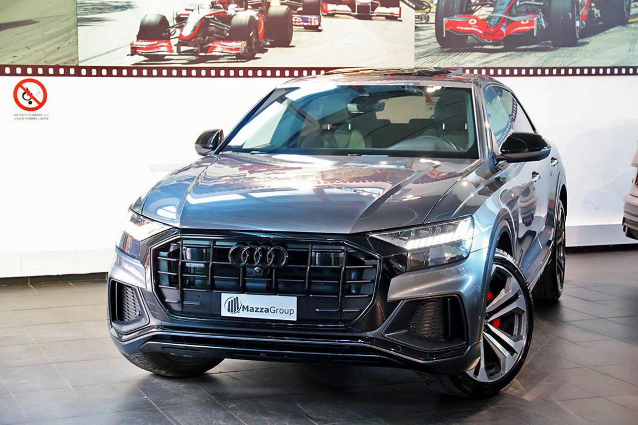 AUDI Q8 50 TDI Quattro Tiptronic Sport S-Line - 5