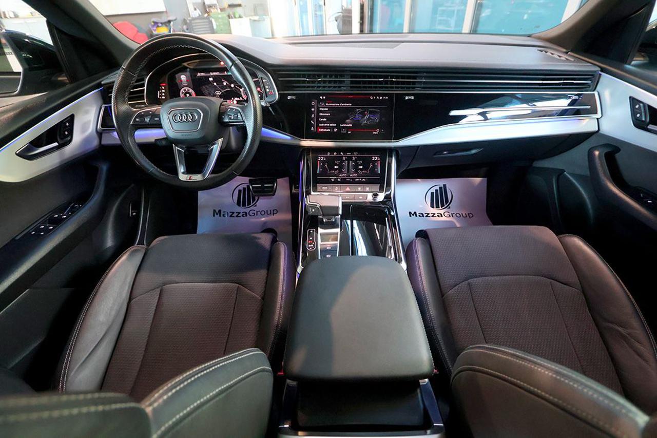 AUDI Q8 50 TDI Quattro Tiptronic Sport S-Line - 40