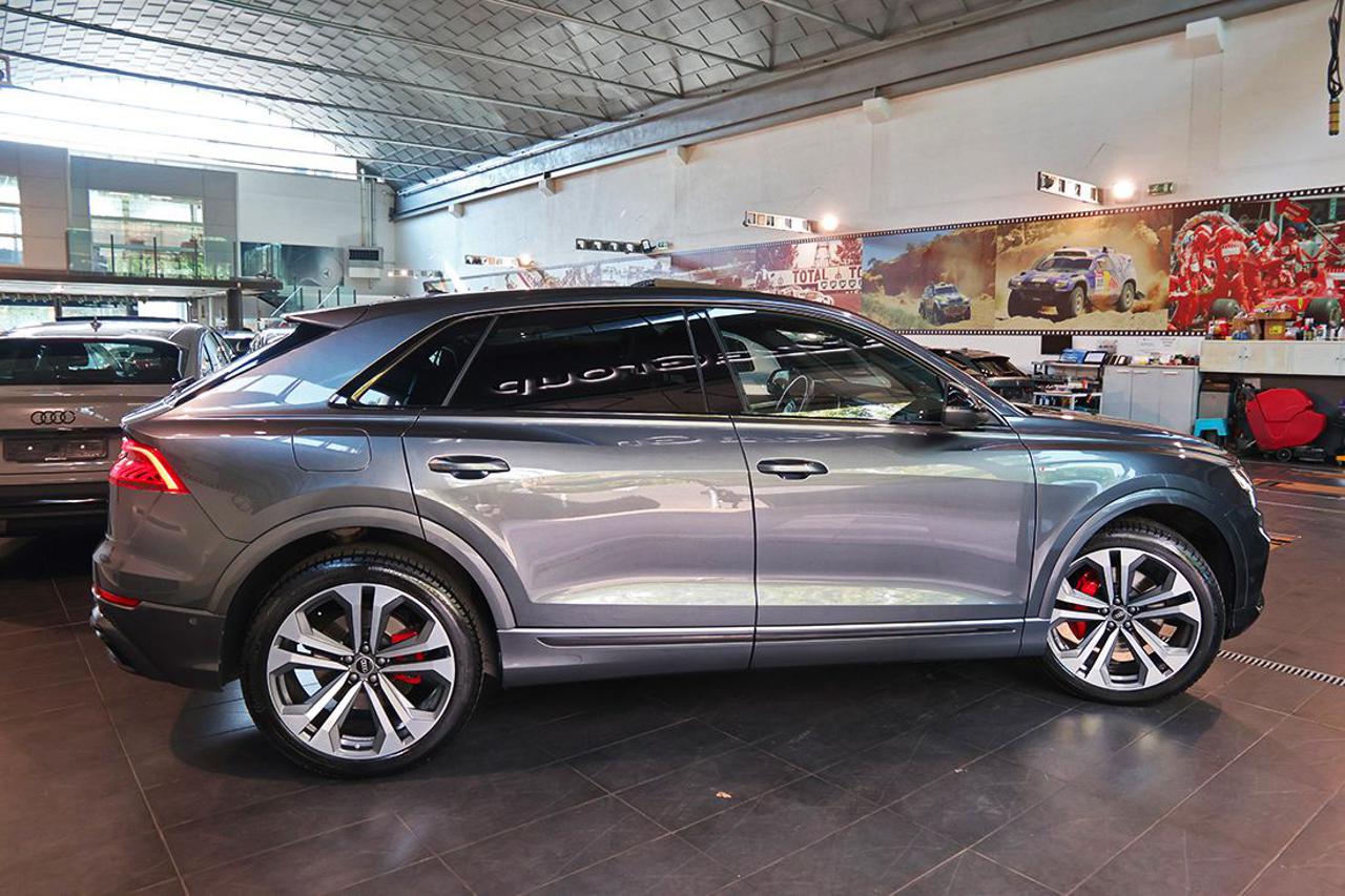 AUDI Q8 50 TDI Quattro Tiptronic Sport S-Line - 11